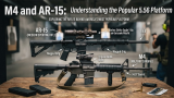 M4 and AR-15: Understanding the Popular 5.56 Platform