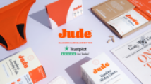 Get Up to 20% Off Sitewide at Jude