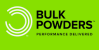 Bulk powders