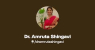 Dr. Amruta Shingavi