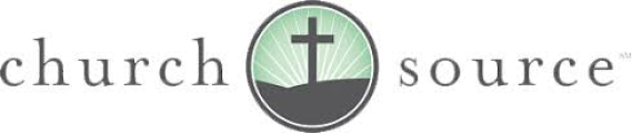 15% Off All Orders at ChurchSource