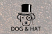 Dog and Hat Coffee