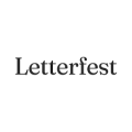 20% Off Your First Order at Letterfest