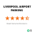 Liverpool Airport Parking