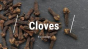 Clove