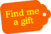 Find Me A Gift