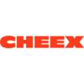 7% Off Select Items at CHEEX