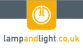 Lamp and light